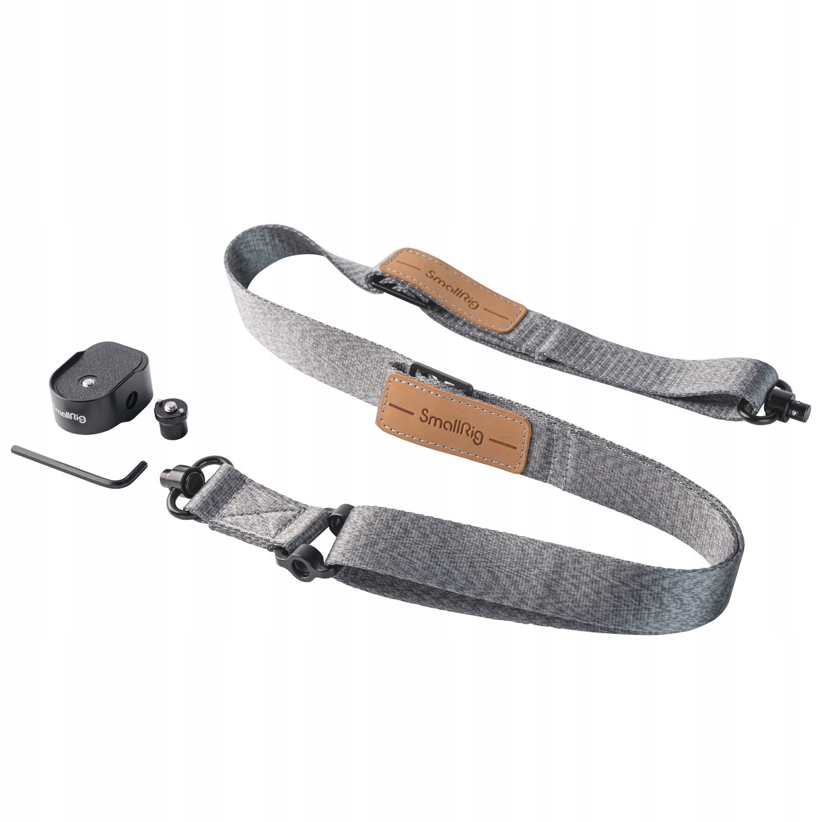 Ramenní stabilizátor SmallRig 4118 šedý