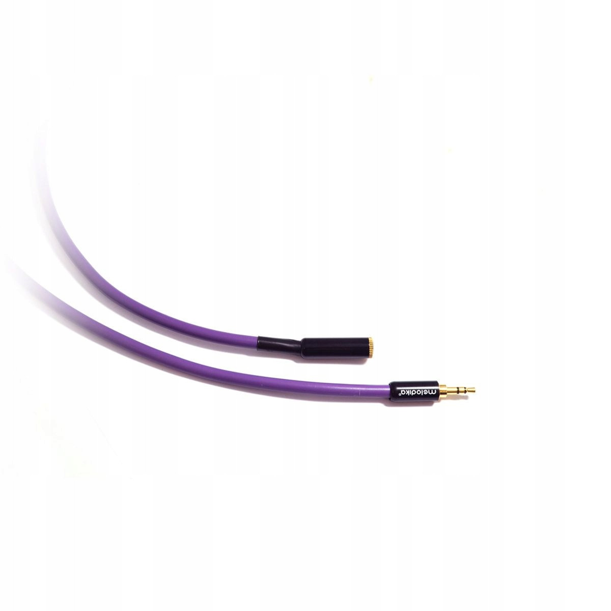 Melodika Mdpmj Prodlužovací kabel Jack Jack 3.5mm 2.5m