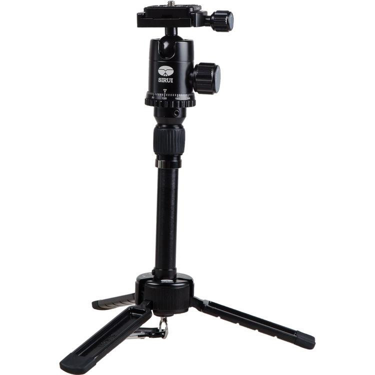 Tripod Sirui 3T-35K 25,7 cm černý
