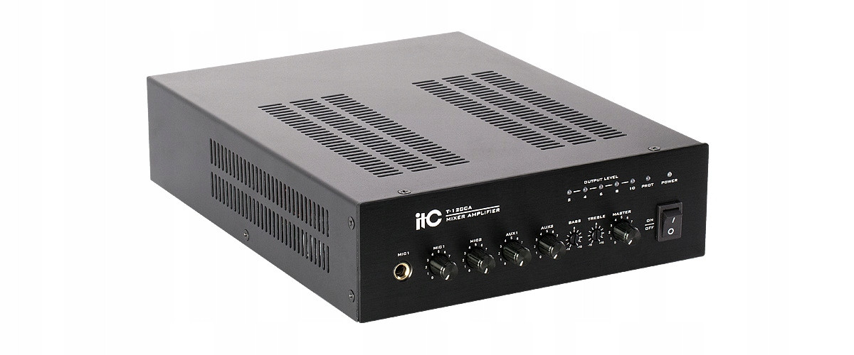 Itc T-120CA Mixážní zesilovač 120 W