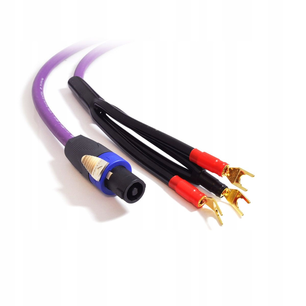 Kabel pro subwoofer Rel 5m Melodika Mdrsub