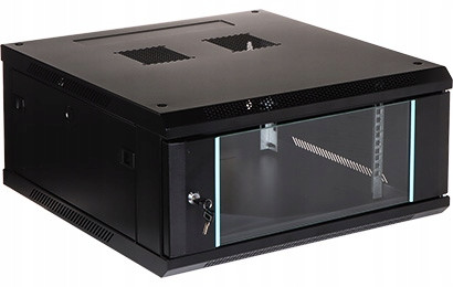 Skříň Rack Závěsná EPRADO-R19-4U/600-BLUE