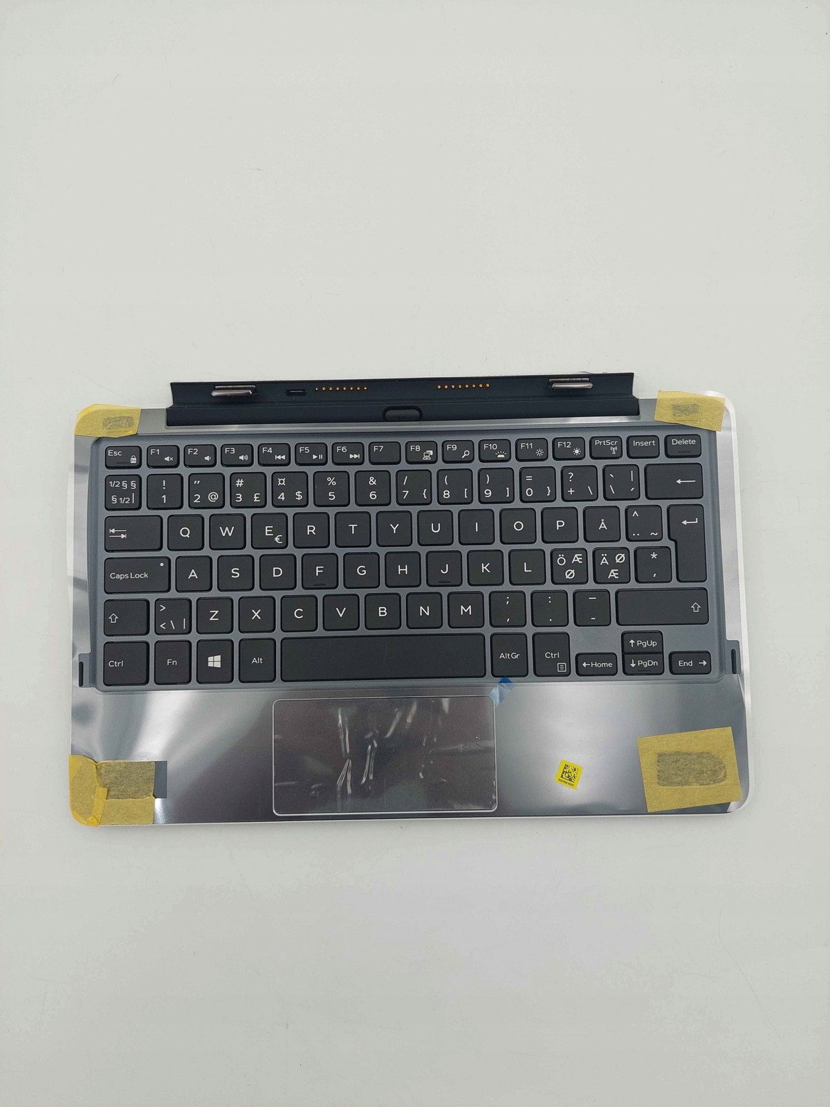 Nová Originální Dokovací Klávesnice Podsvícení Dell Latitude 11 Kkrtx