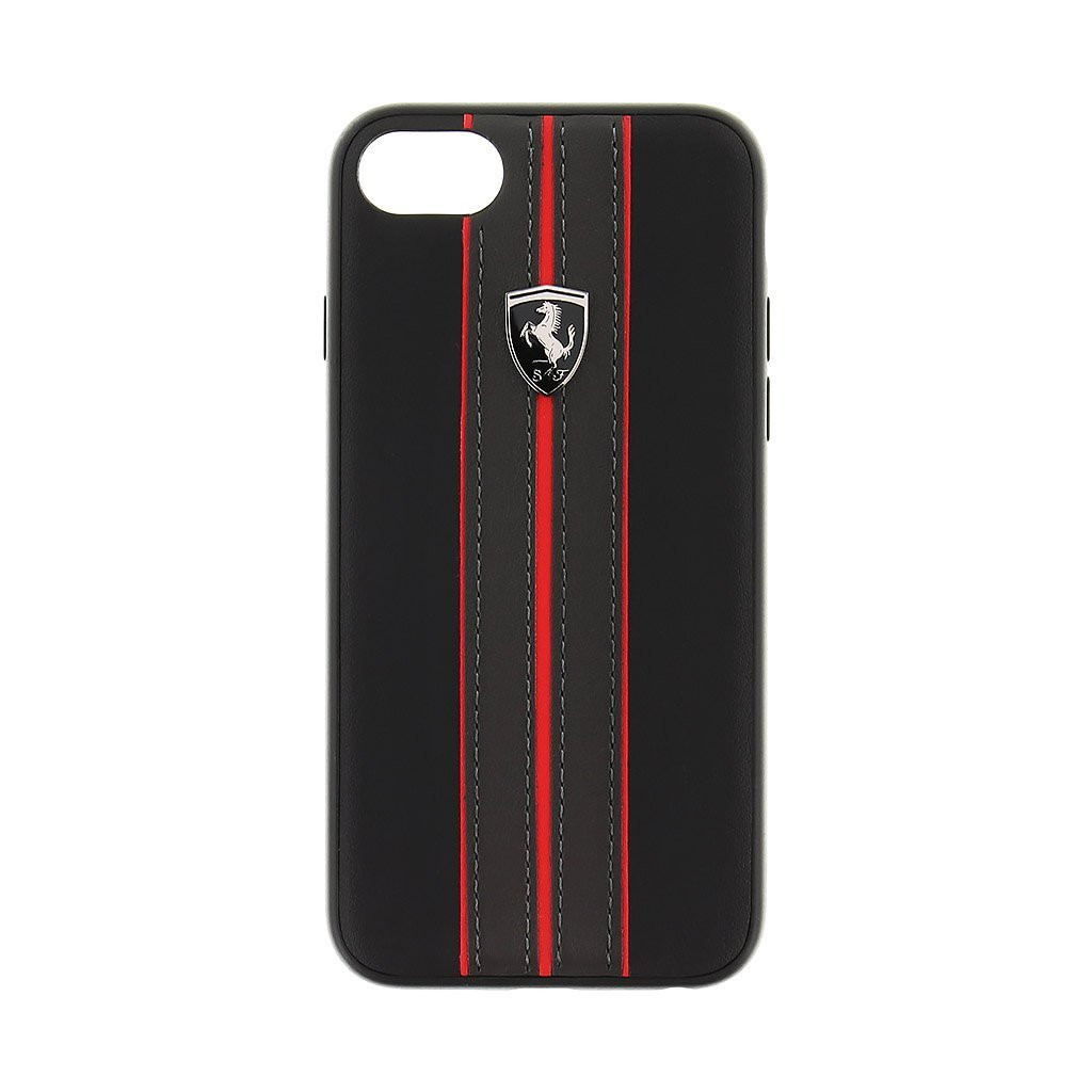 Ferrari Hardcase FEURHCP7BKR iPhone 7 /8 2022 black/black Urban