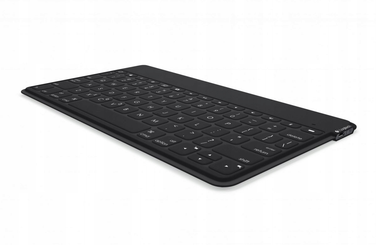 Logitech klávesnice pro iOS, německé rozložení Qwertz, De