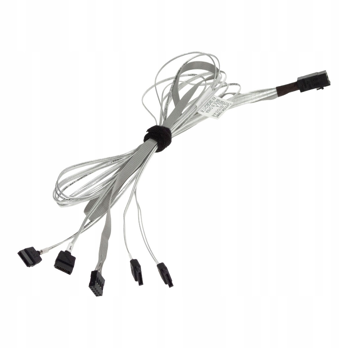 Amphenol Kabel mini Sas CBL-00115-01-A-R SFF-8643 To 4x mini Sata 80 CM