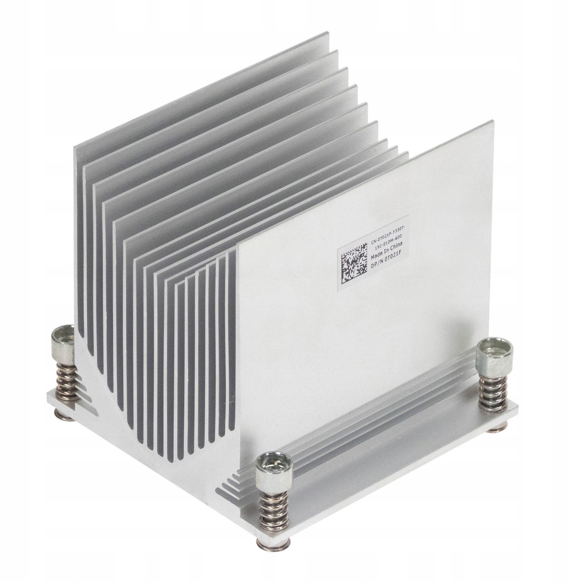 Dell 0T021F Zásuvka chladiče Cpu 1366 Precision T7500 T5500 T3500