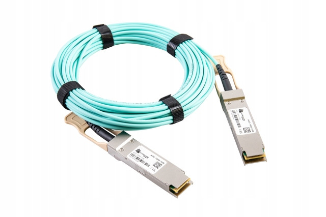 Aoc kabel Hd 100GbE QSFP28 na 100GbE QSFP28 10m AOC-100G-10M