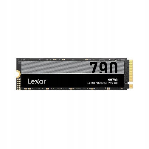 Lexar NM790 2TB M.2 PCIe NVMe Ssd