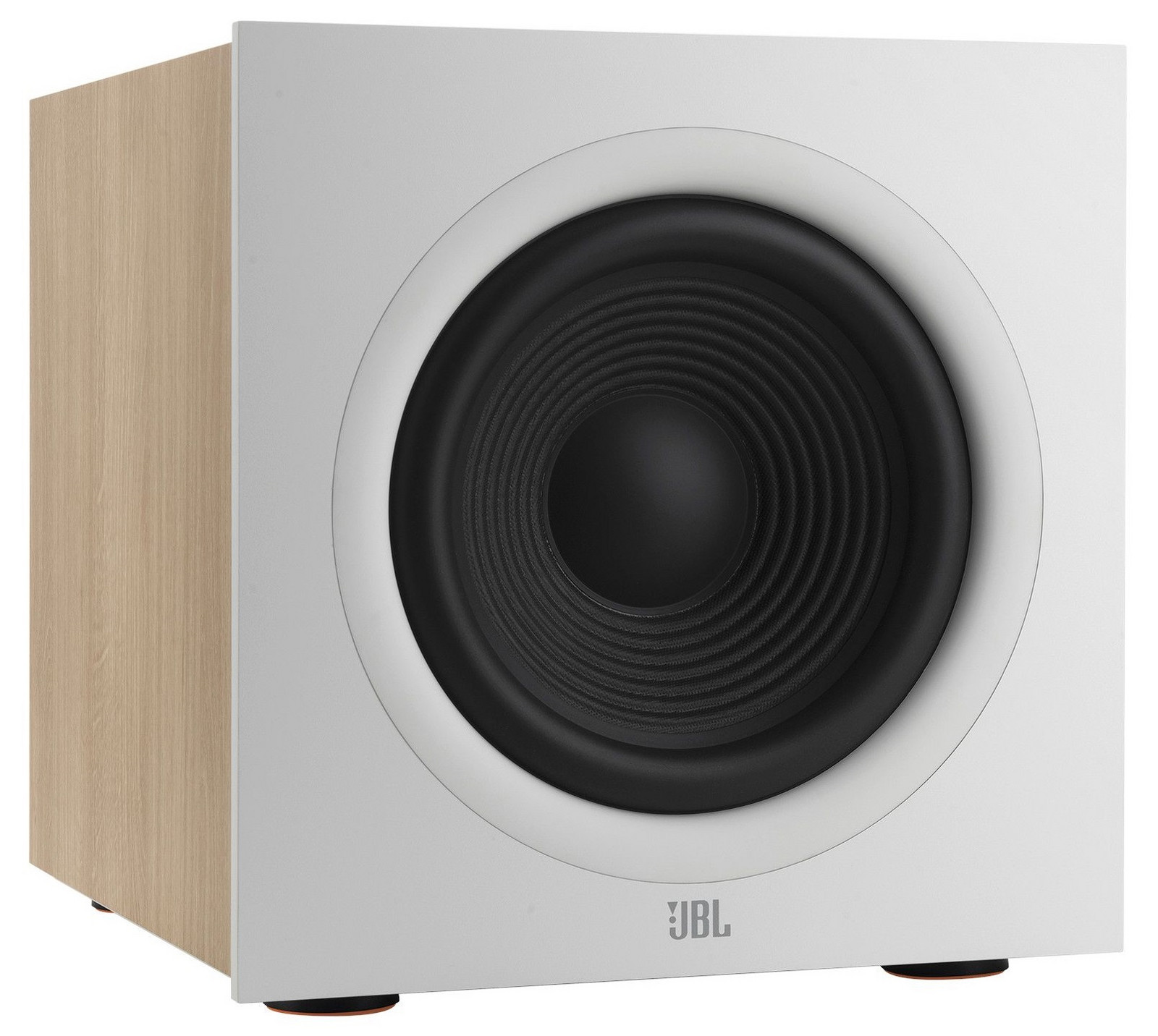 Jbl Stage 2 200P Latte Moderní, Lehký Design, Legendární Basový Zvuk