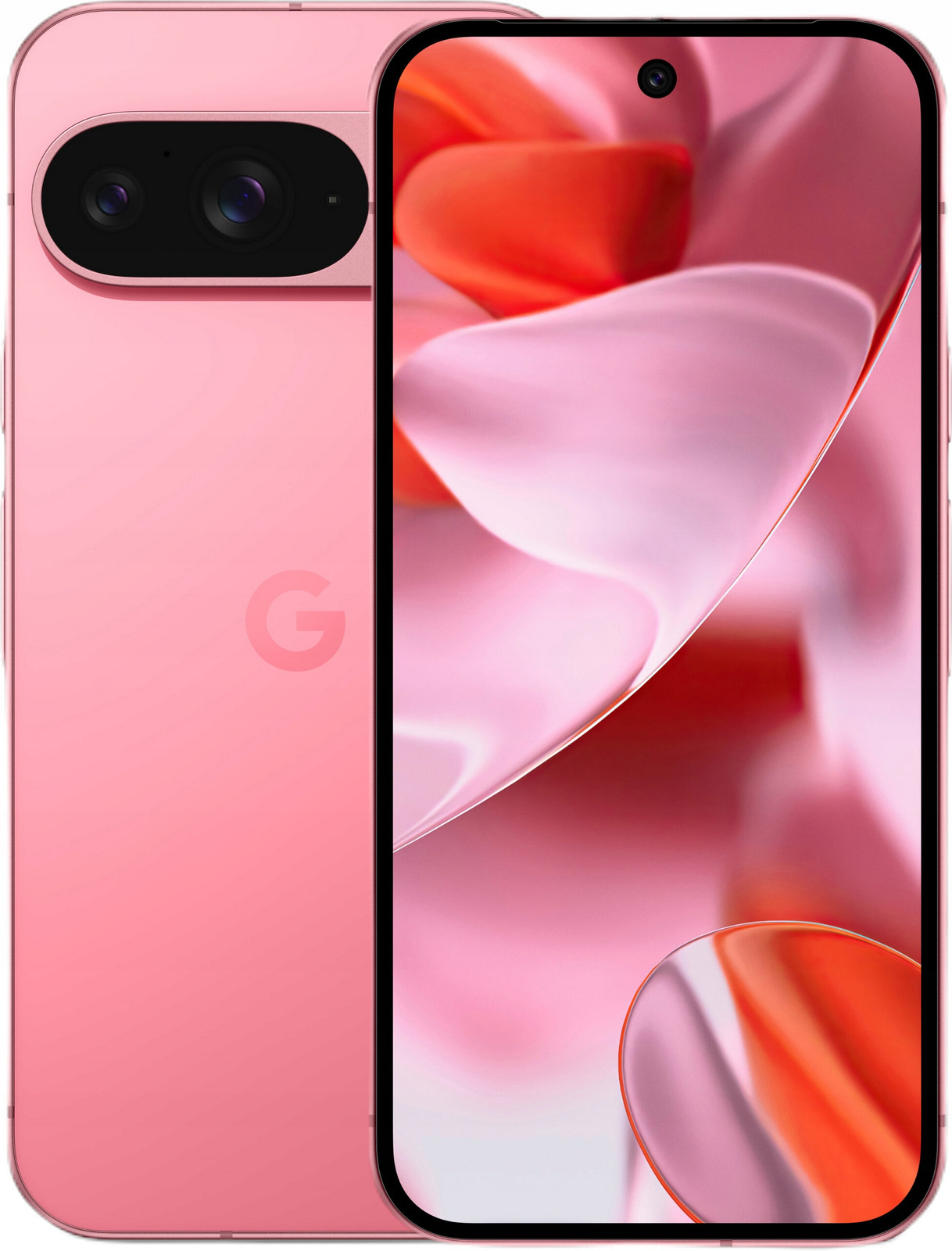 Chytrý telefon Google Pixel 9 12 Gb 256 Gb 5G růžový