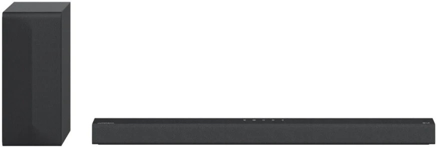 Soundbar Lg S65Q 3.1 420 W černý