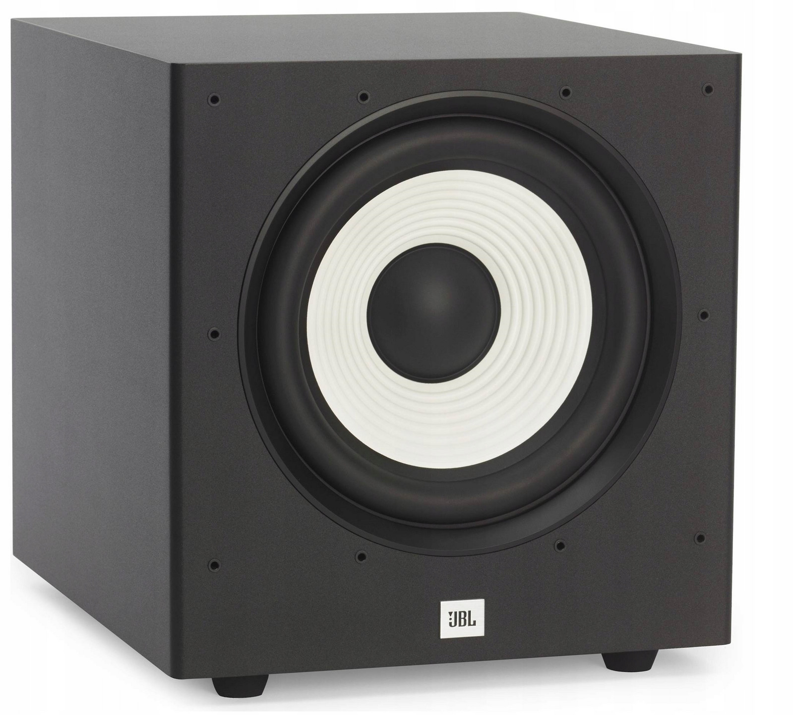 Jbl Stage Sub A120P Black Výkonný Subwoofer 500W 30cm 12