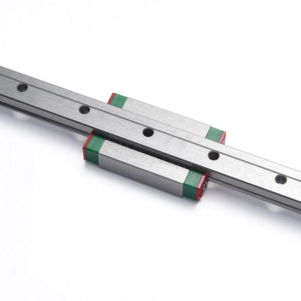 Hiwin Linear Guideways Hiwin lineární vedení MGN12H1R350Z0CM 350mm