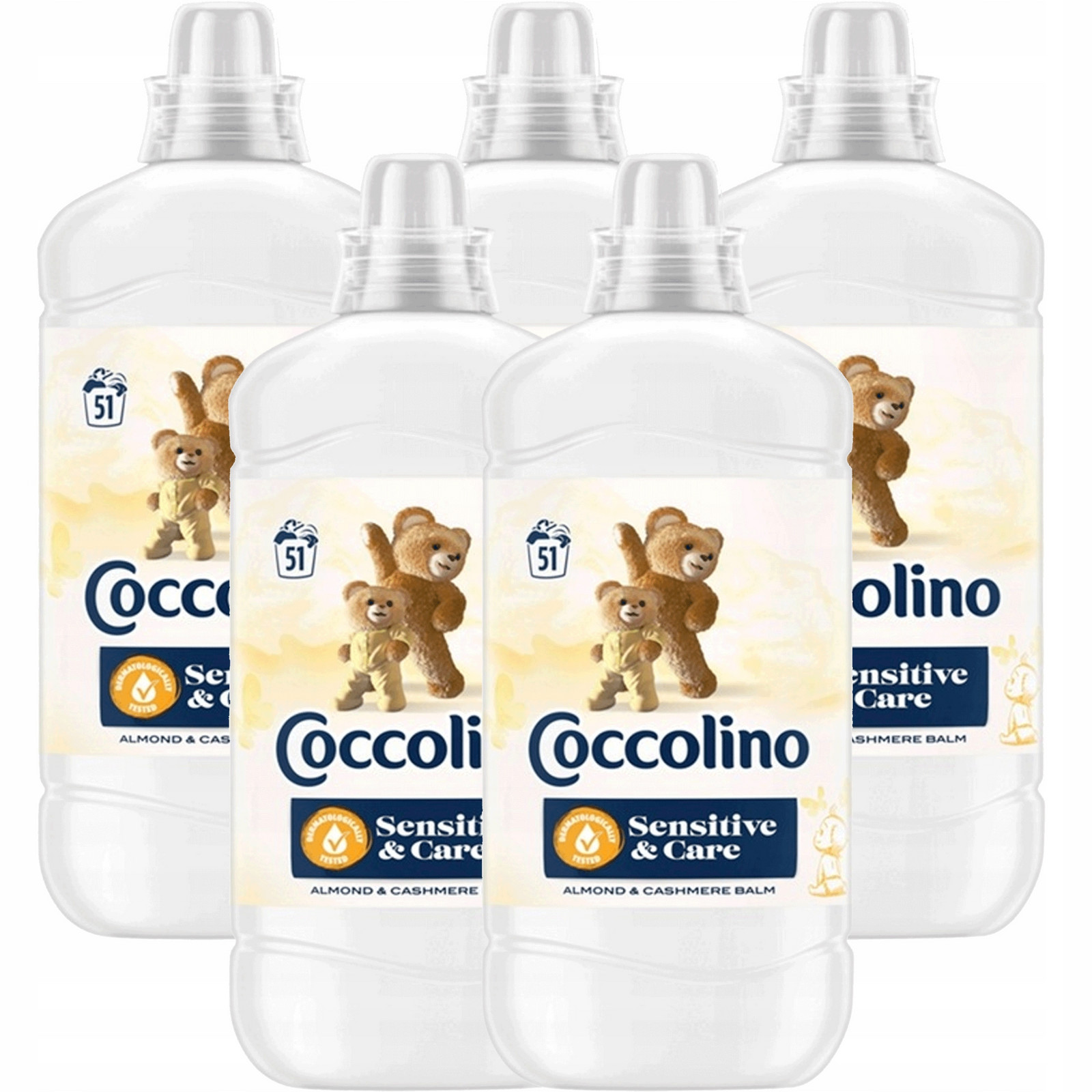 Coccolino Creations Almond & Cashmere Balm 6,375l