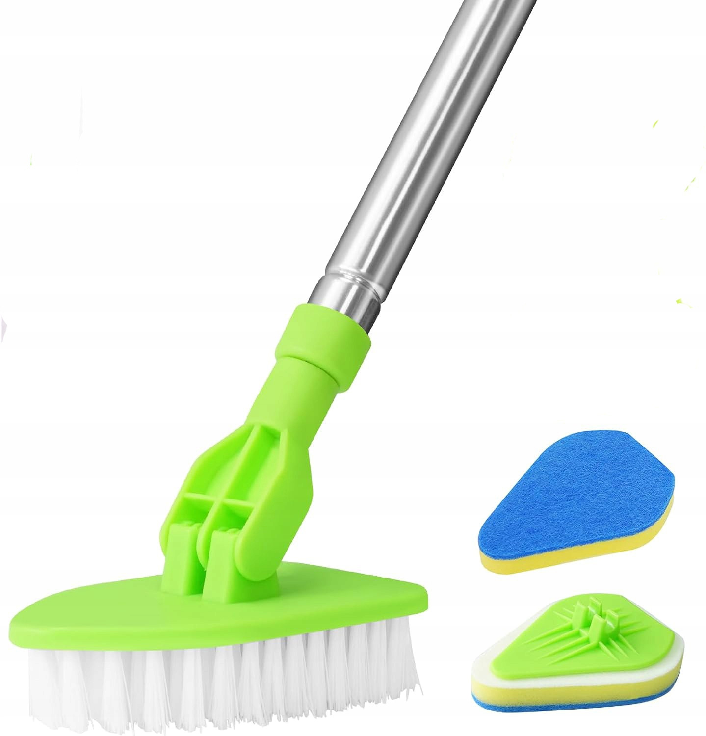 Kartáč na čištění Teleskopický 45 cm 85,5 cm