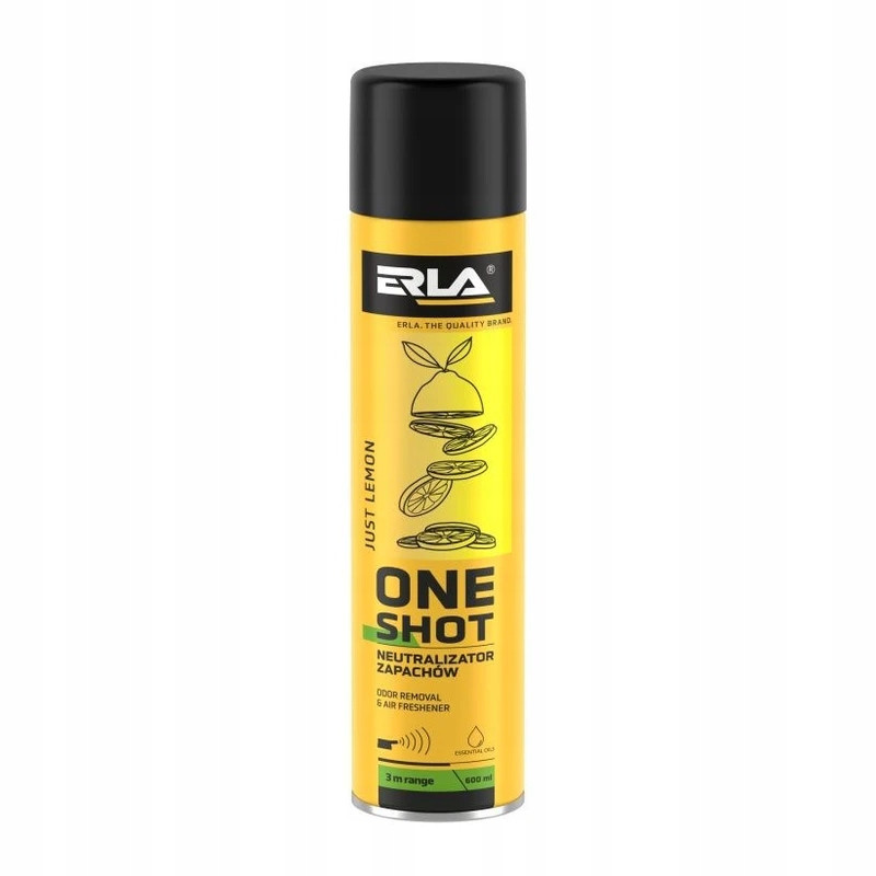 Erla sprej (aerosol) 600 ml 6000 g