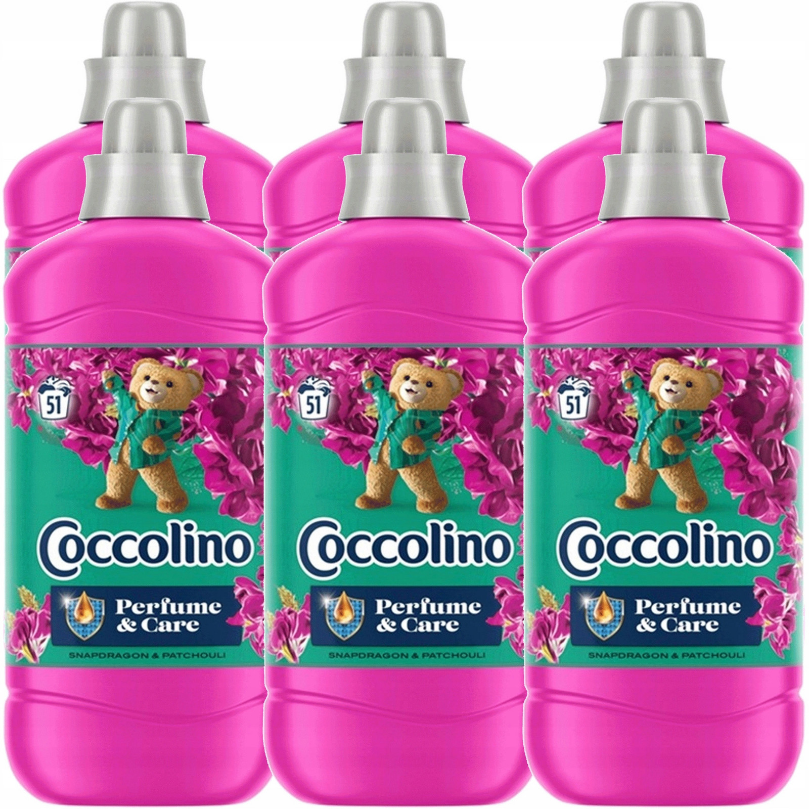 Coccolino Creations Snapdragon & Patchouli 1,275l x6