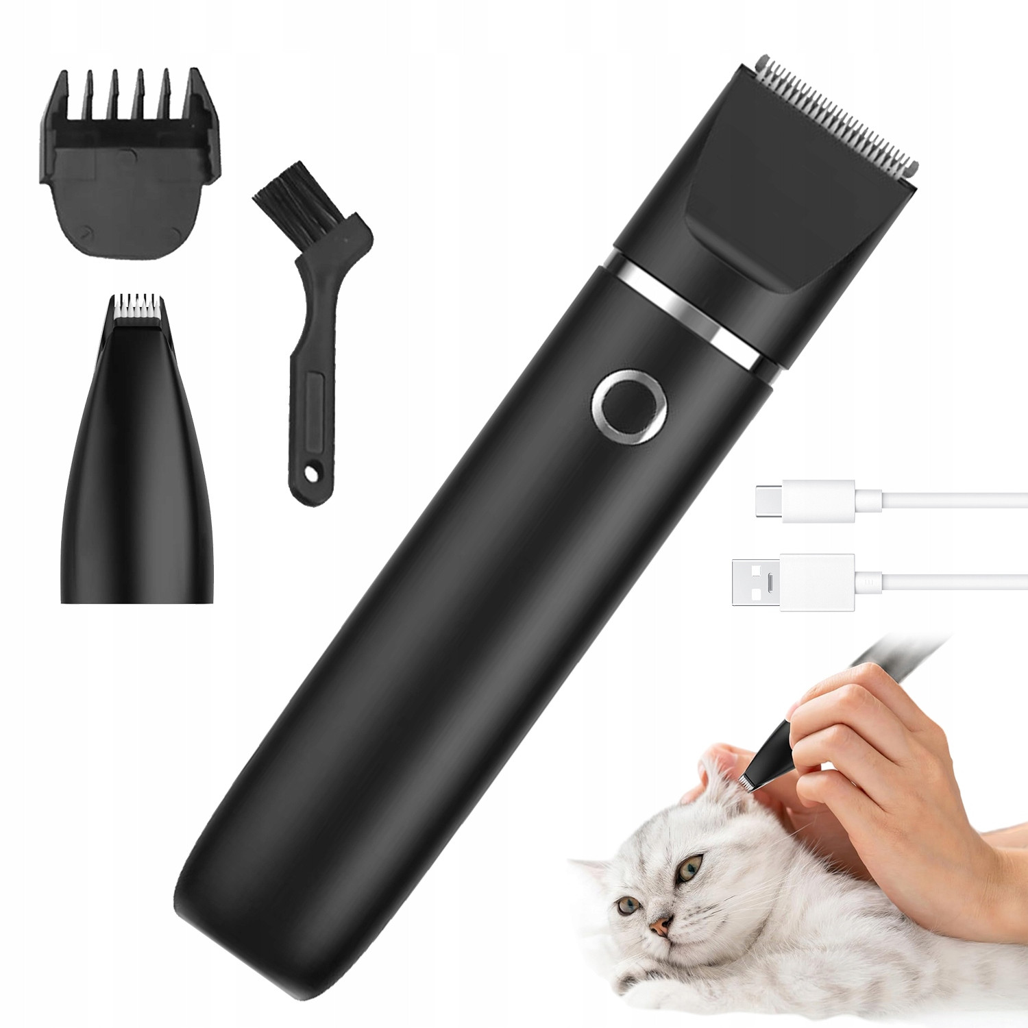 Péče O Psa Zastřihovač Psa Péče Zastřihovač