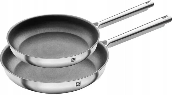 Sada pánví Zwilling True Flow 24 a 28 cm