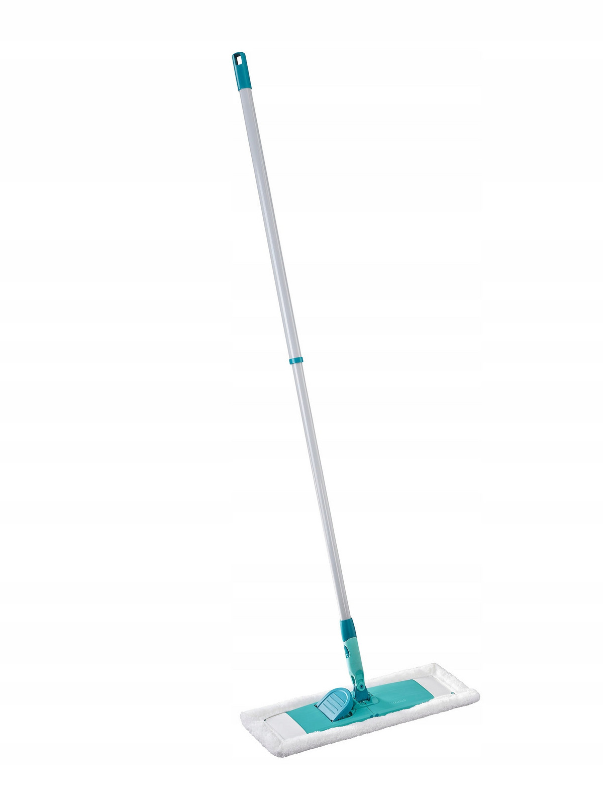 Mop plochý Leifheit 87016 Classic XL návlek z mikrovlákna 42 cm s tyčí