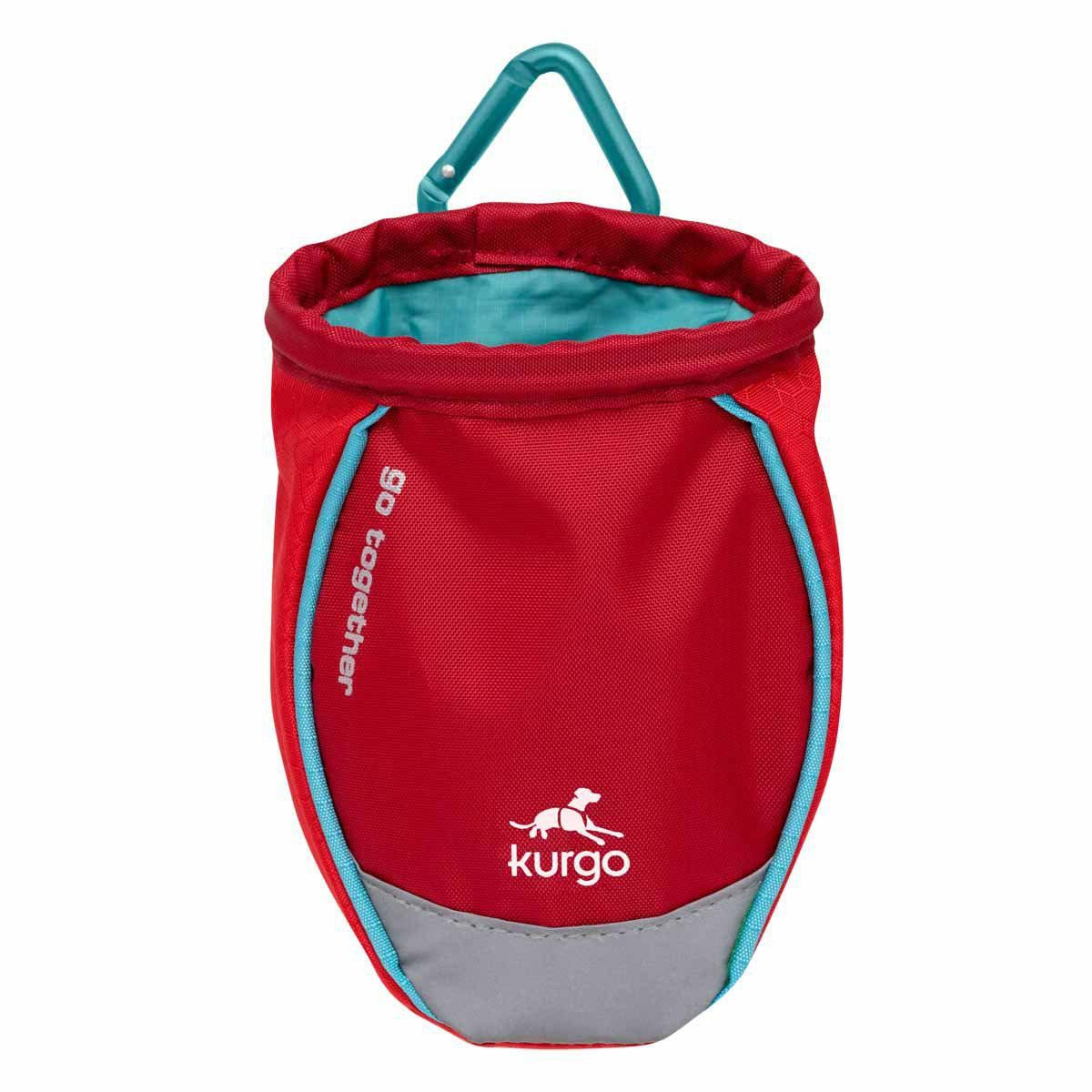 Kurgo Go Stuff It Teat Bag Red (636.1142)