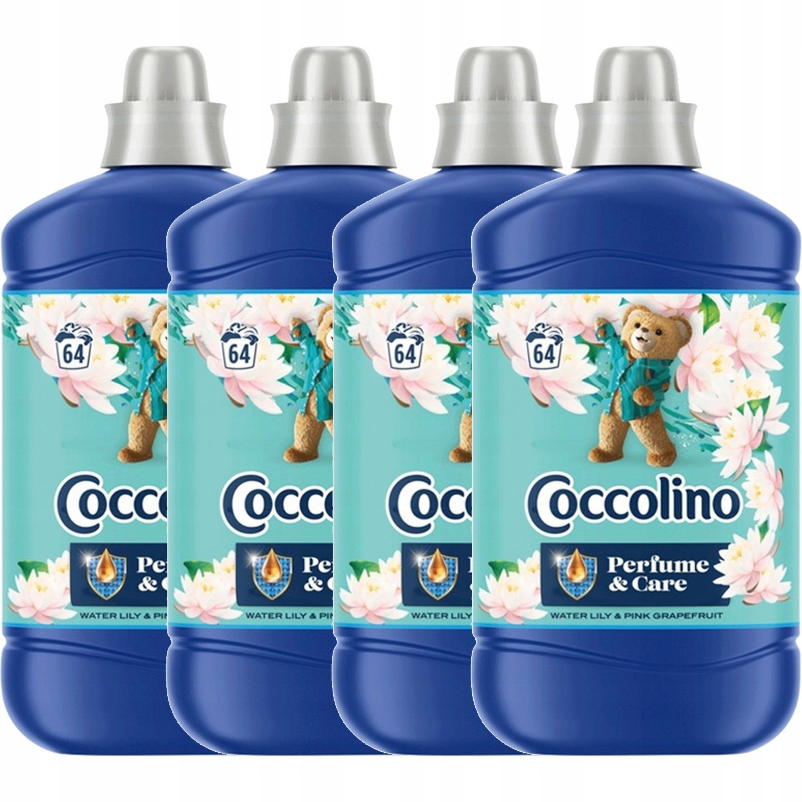 Aviváž Coccolino Creations Water Lily & Pink Grapefruit 6,4L