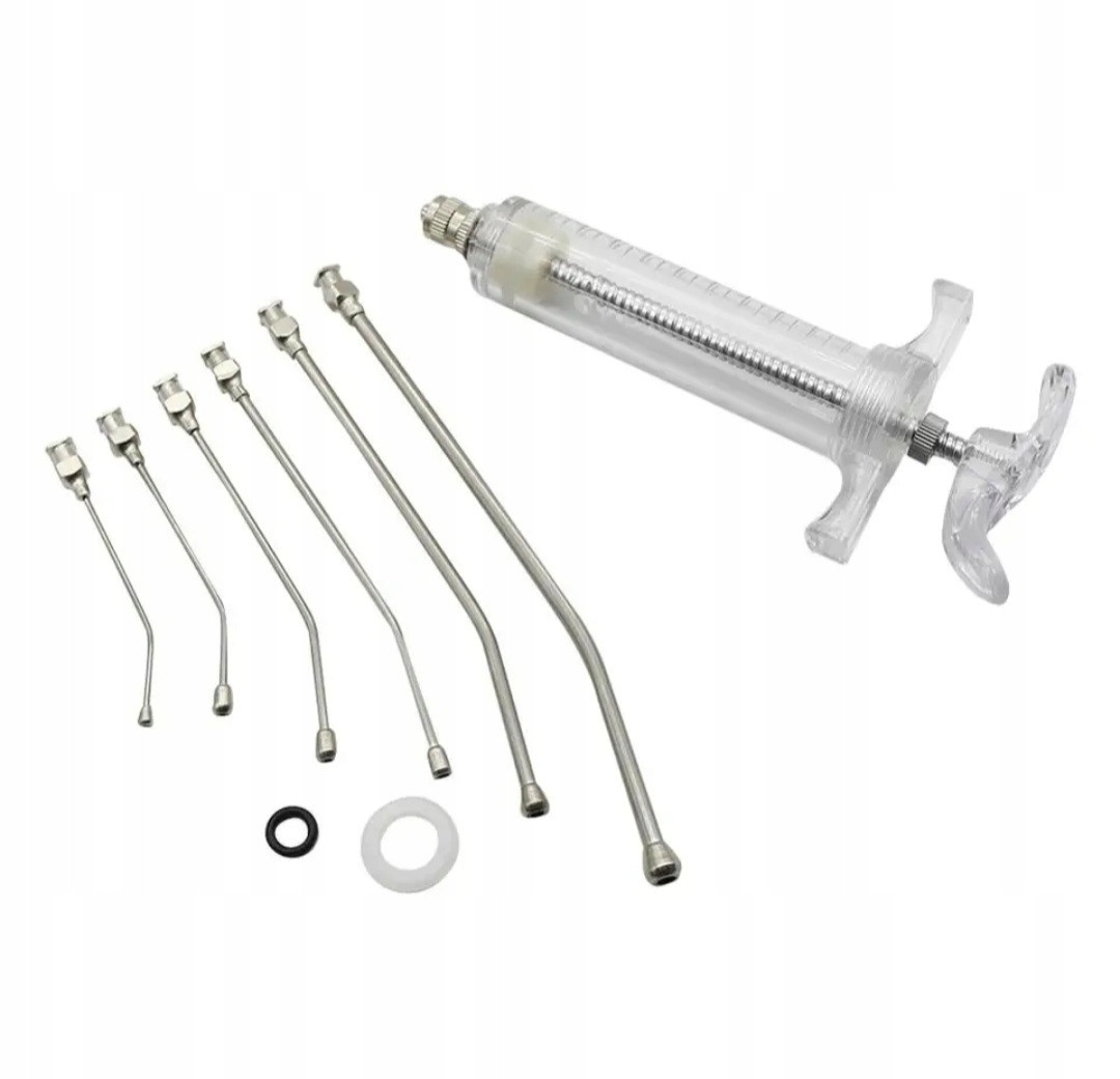 Sada pro ruční krmení 6 sondami 20ml