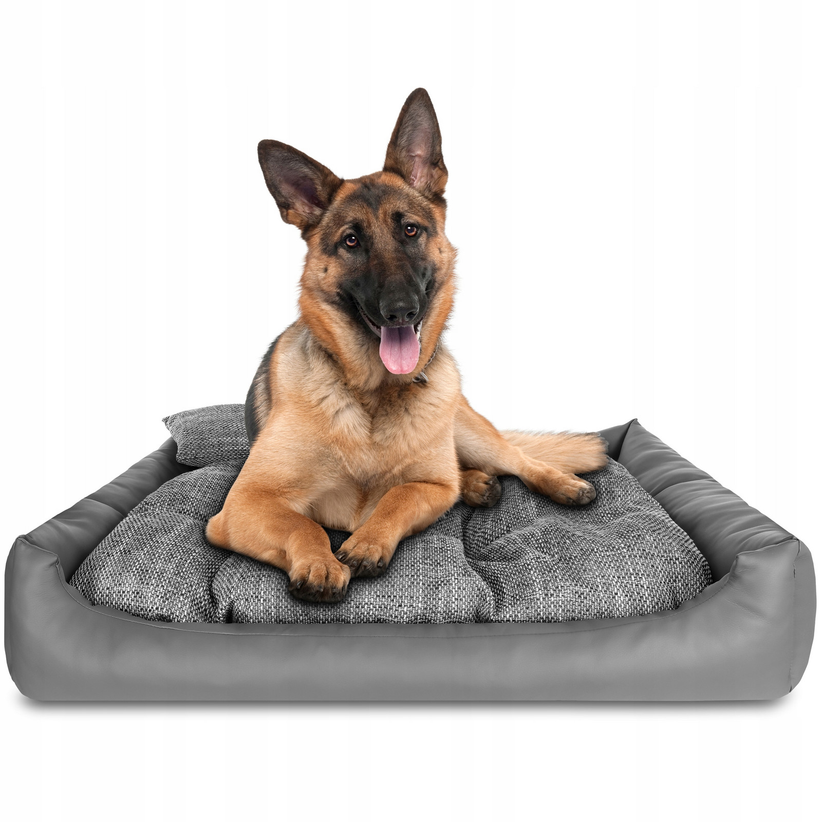 pelíšek Pro Psa XXL Kotec Pro Psa Velkého Ovčáka XL 105x85 Nelke Premium