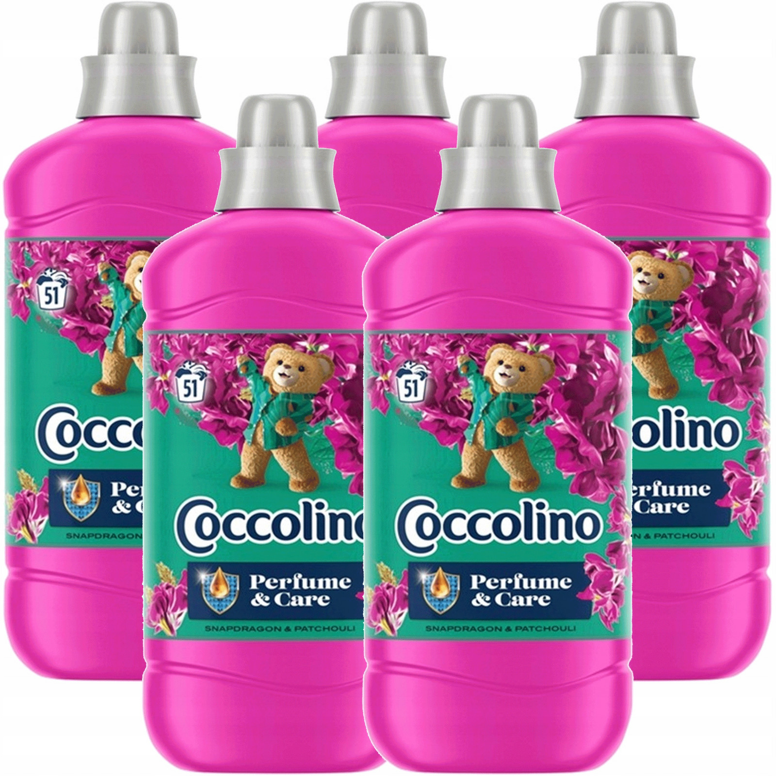 Coccolino Creations Snapdragon & Patchouli 1,275l x5