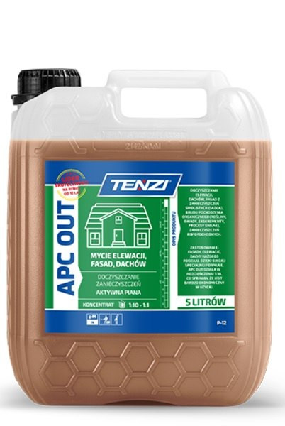 Tenzi Apc Out 5L