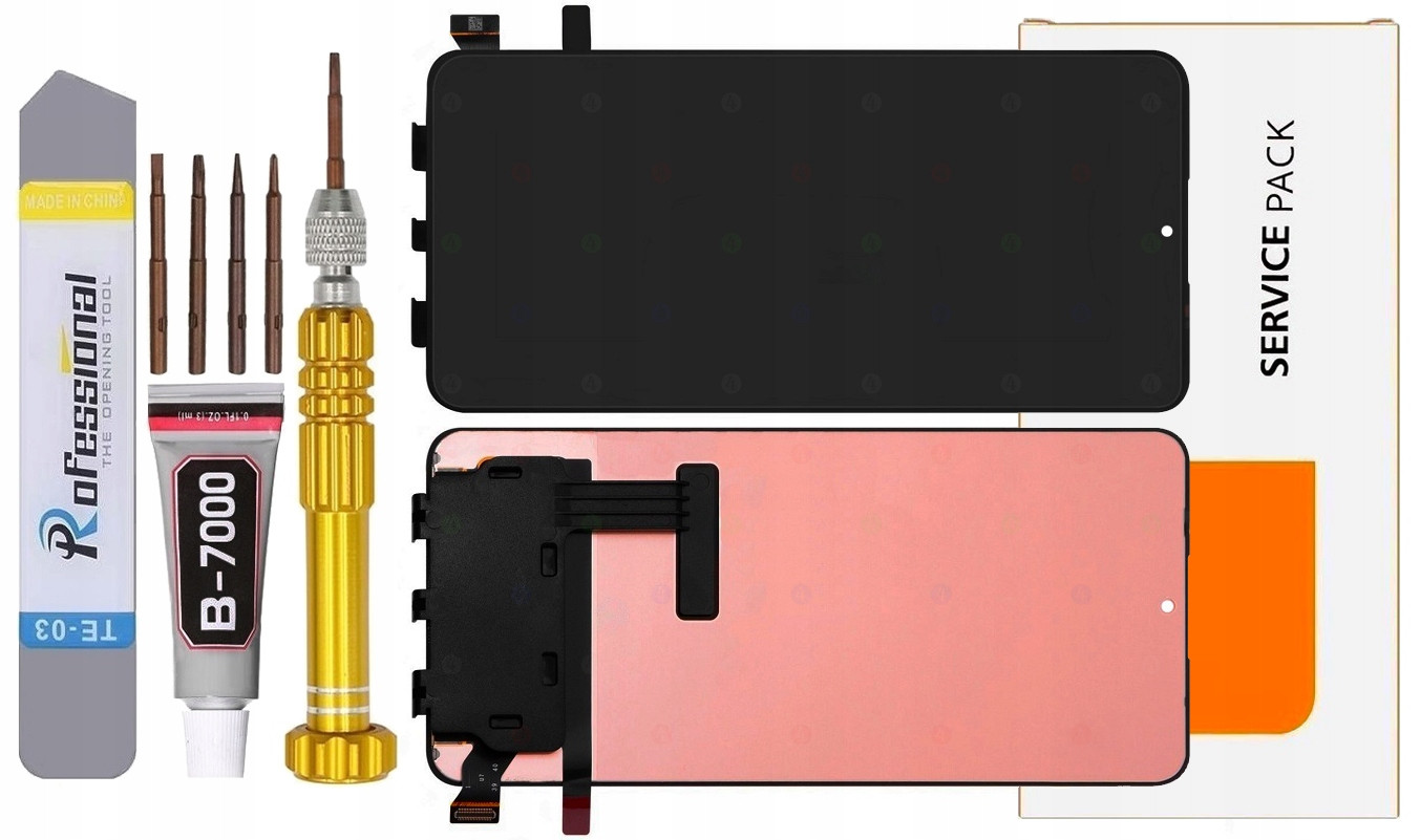 Displej Pro Xiaomi 12T 12T Pro Originál LCD Obrazovka