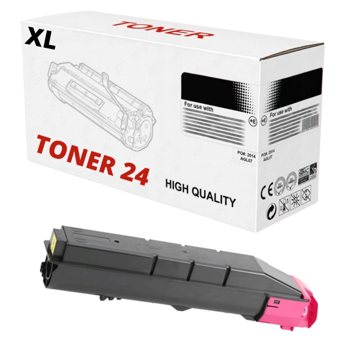 Toner do tiskárny Kyocera 3050ci 3551ci 3550ci 3551ci TK-8305M Magenta