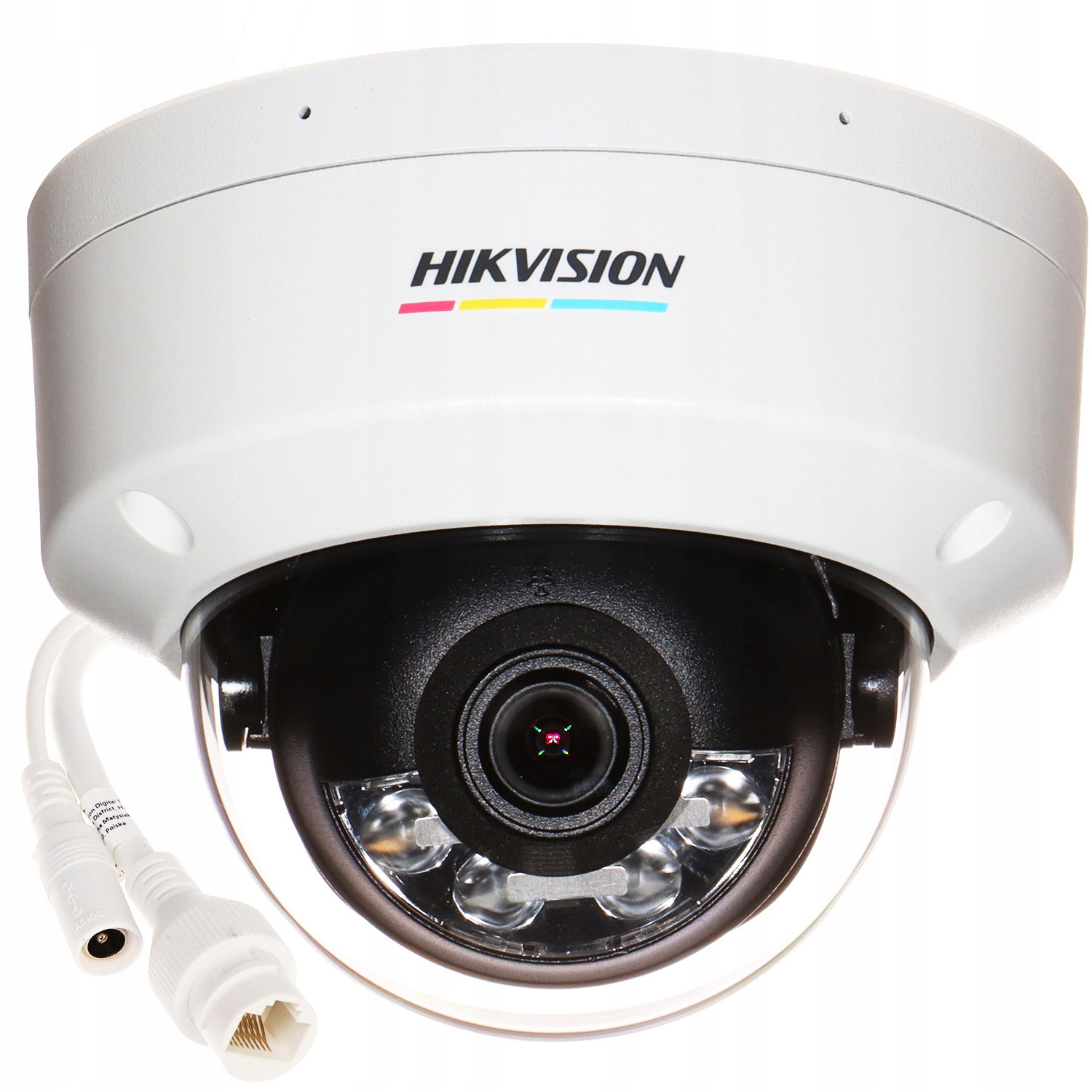 Ip Kamera DS-2CD1127G2H-LIU (2,8MM) Pl Smart Hybrid Light – 1080p Hikvision