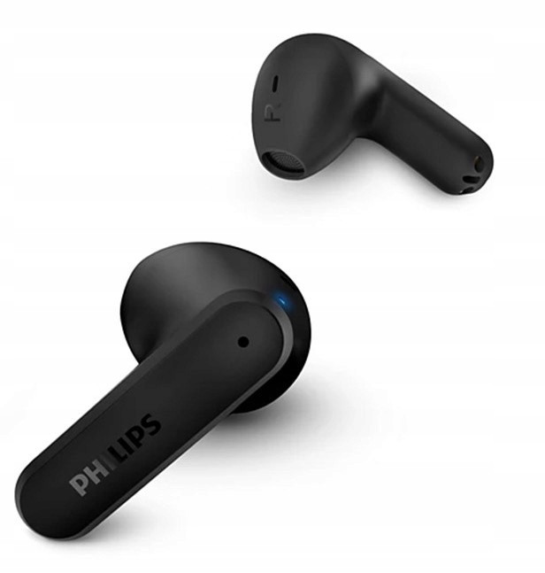 Bezdrátová Sluchátka Philips TAT2139BK Originální Vysoká Kvalita Zvuku