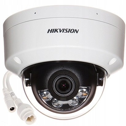 Ip Kamera DS-2CD1123G2-LIU (2,8MM) Pl Smart Hybrid Light – 1080p Hikvision