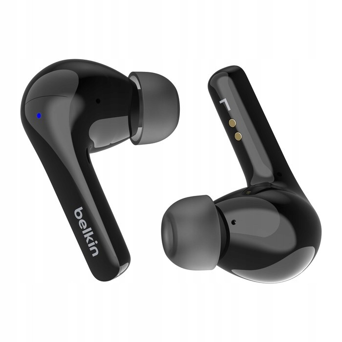 Belkin True Bezdrátová Sluchátka Soundform Motion Blk