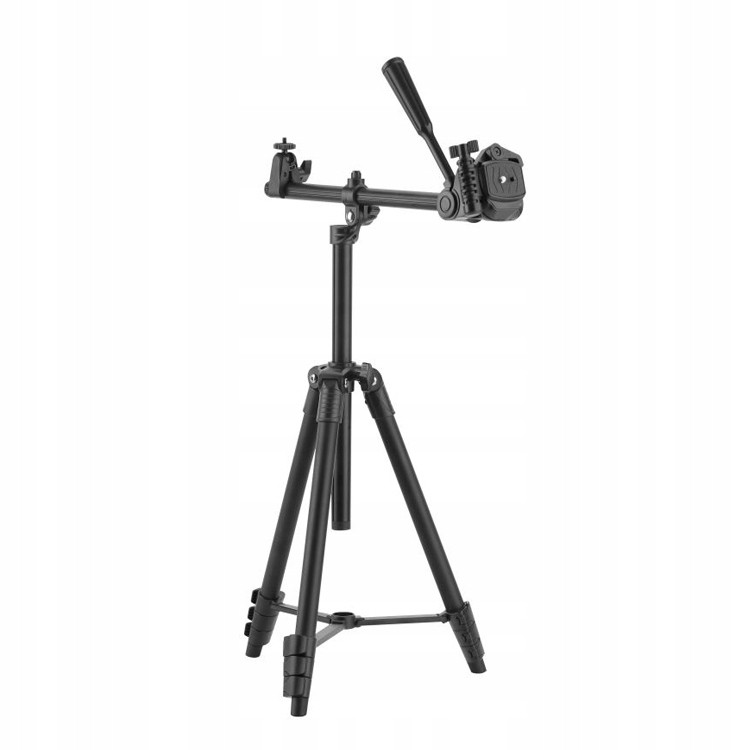 Fotografický stativ pro fotoaparát Wt 3018 170cm Pouzdro 3D hlava úroveň
