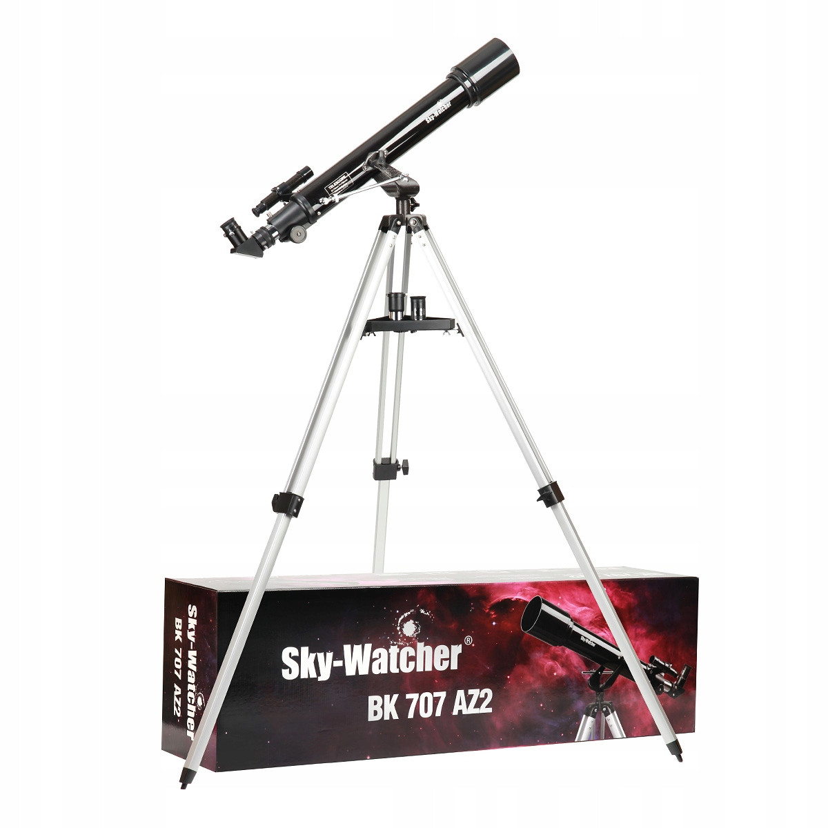 Dalekohled Sky Watcher Bk 707 AZ2 SW-2102
