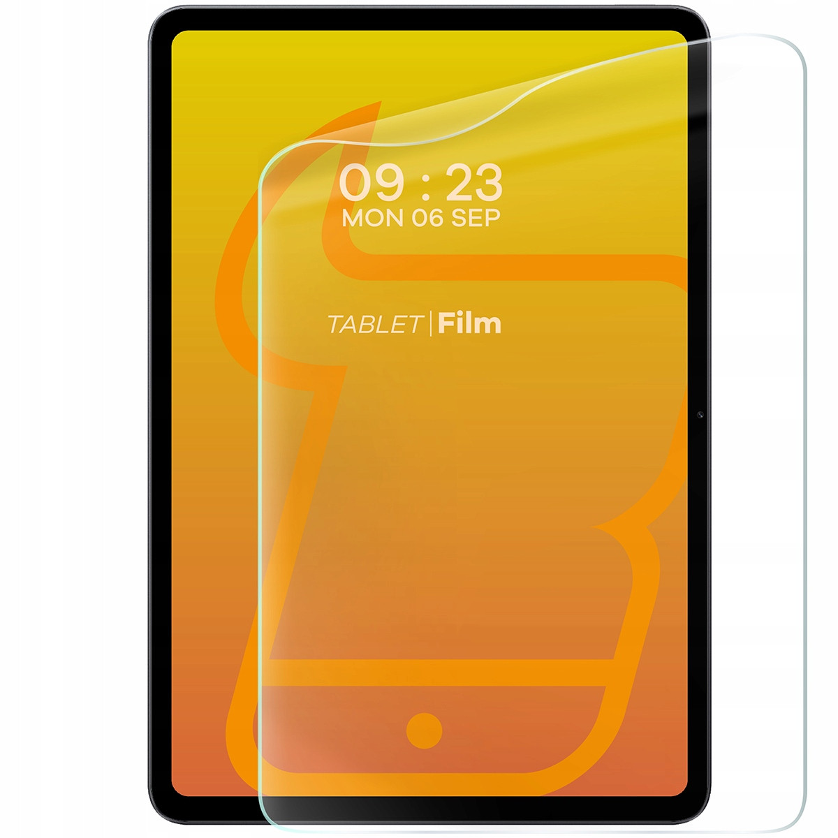 Fólie ochranná matná imitující papír Xiaomi Pad 6S Pro, 2 kusy