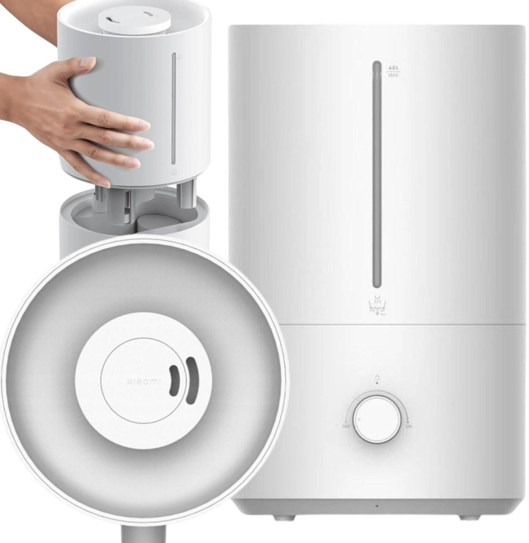 Zvlhčovač vzduchu Xiaomi Humidifier 2 Lite Ultrazvukový