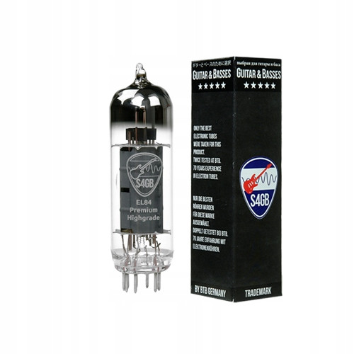 EL84 6BQ5 Premium S4GB 1 ks bez výběru