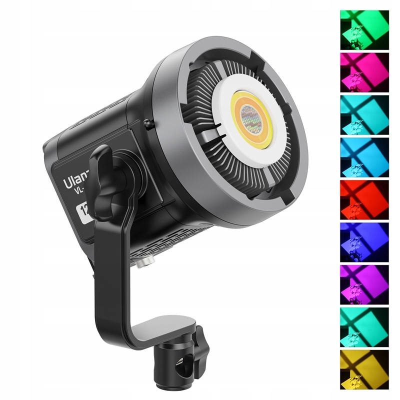 Studiová Led lampa Ulanzi VL-120C Rgb V-Mount Light