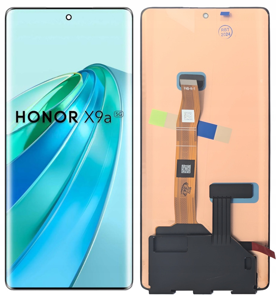 LCD Displej Pro Čest X9A Oled Velká Plocha Obrazovky RMO-NX1