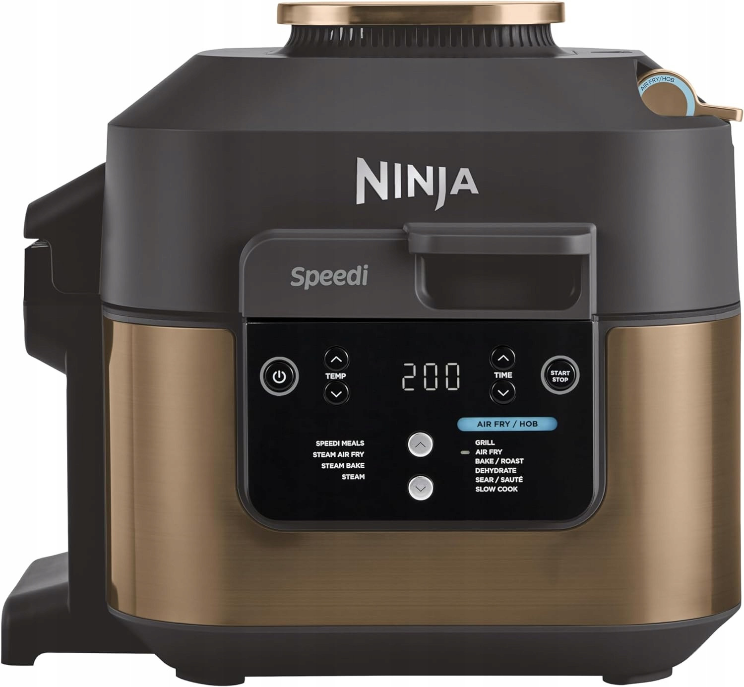 Tlakový hrnec Horkovzdušná fritéza Ninja Speedi ON400EUCP 5,7L 1760W