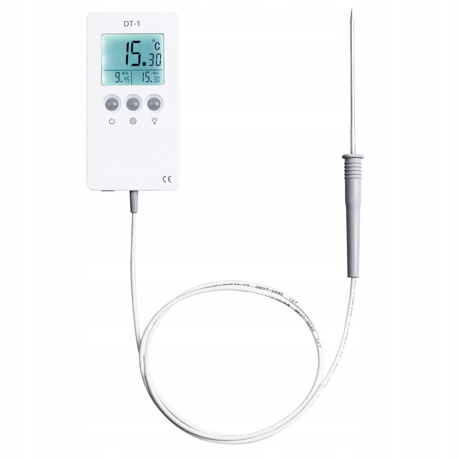 Teploměr DT1 Min Max atest Pzh nová verze 2022