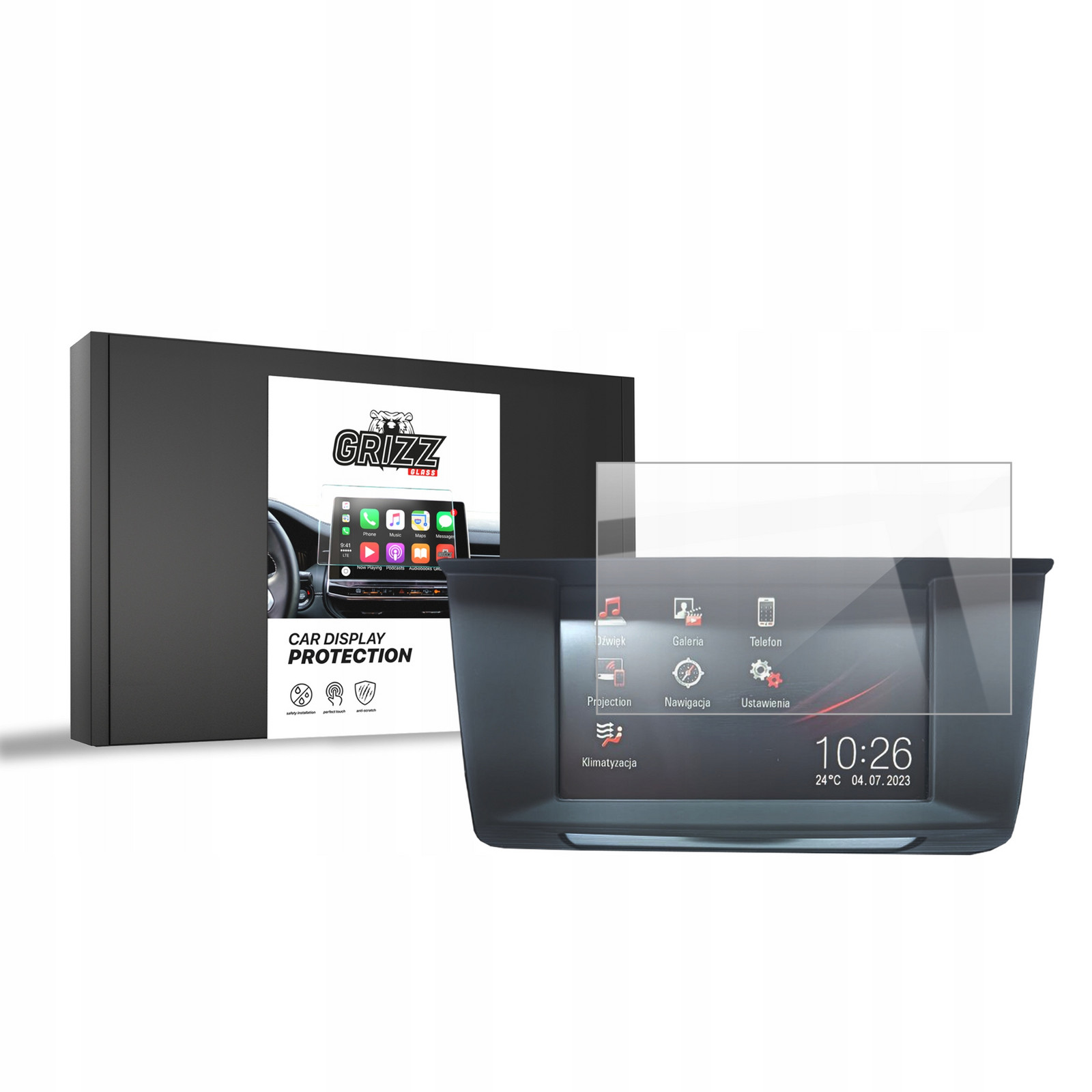 Fólie Keramická pro Opel Insignia B 7