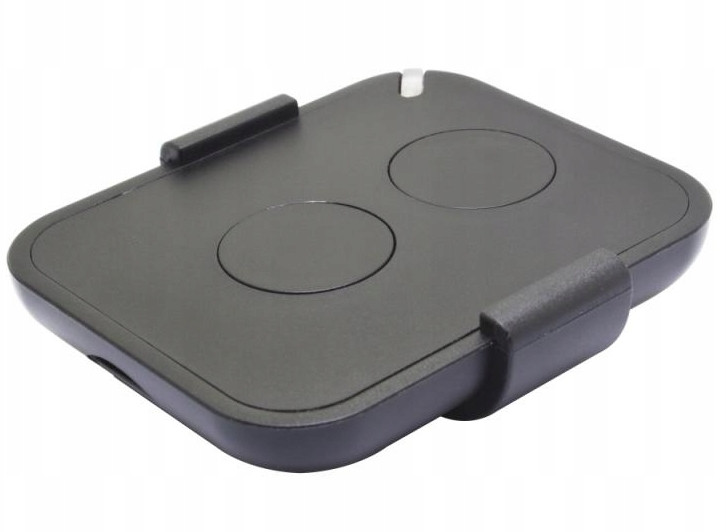 2x Nice FLO2RE 433,92MHz Era Dálkové ovládání pro Bránu Náhrada