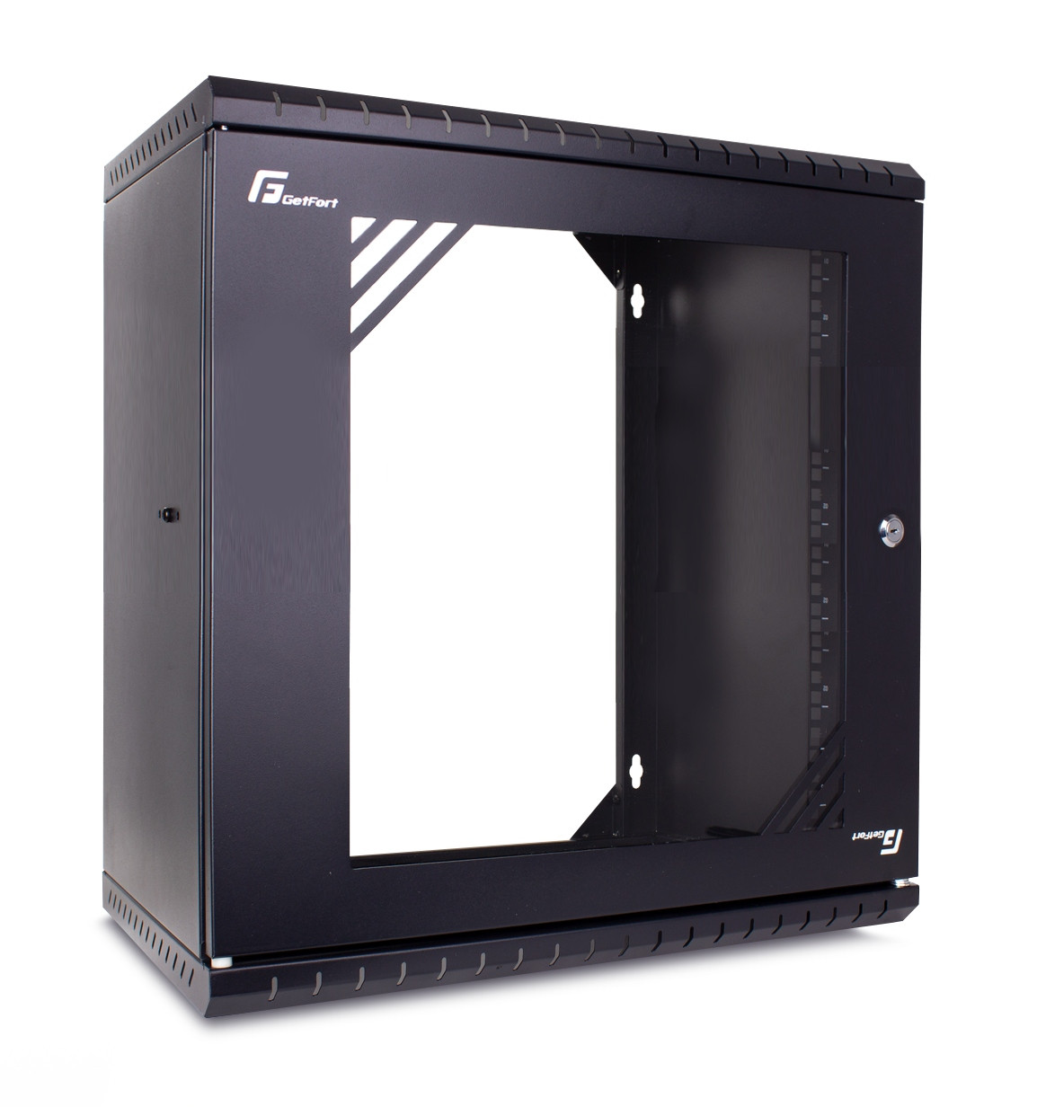 Skříň Rack Getfort Eco v3 19 Palců 12U 520X340 Závěsná