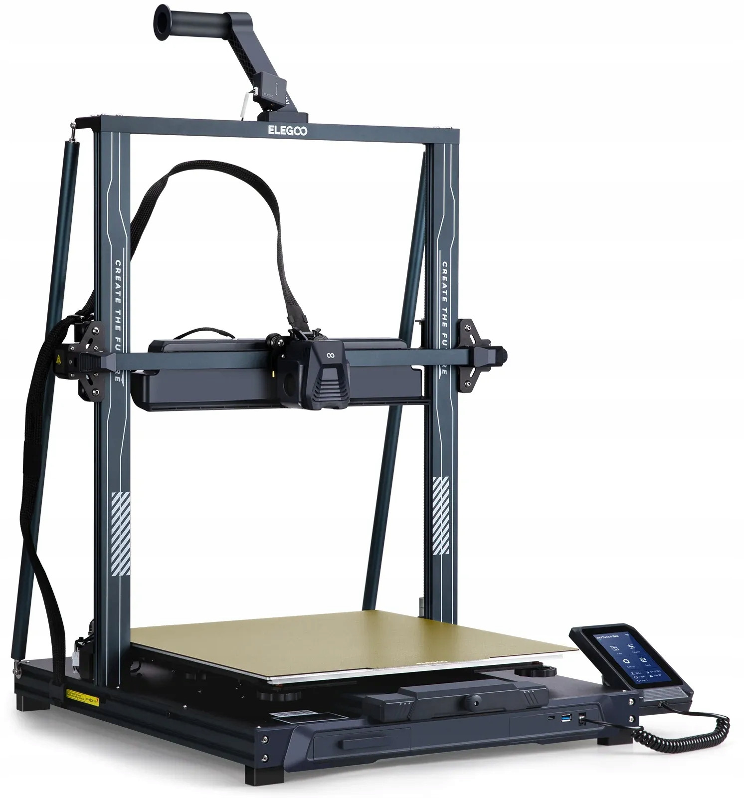 3D tiskárna Elegoo Neptune 4 Max Vysoká přesnost